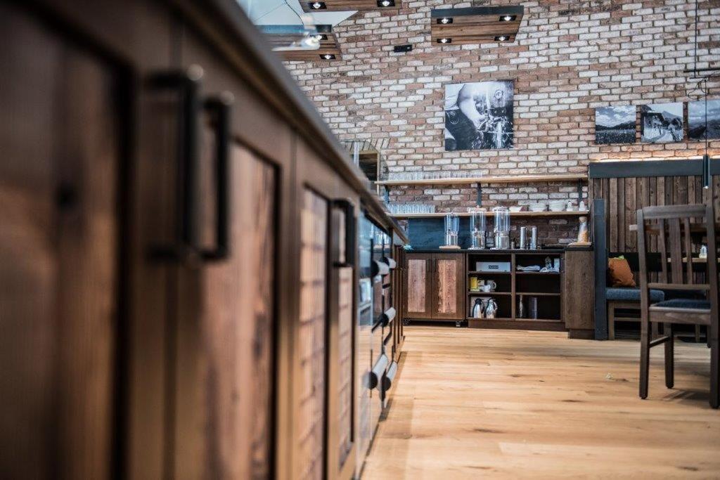 Klosterbraeu Schlehdorf Kültér fotó