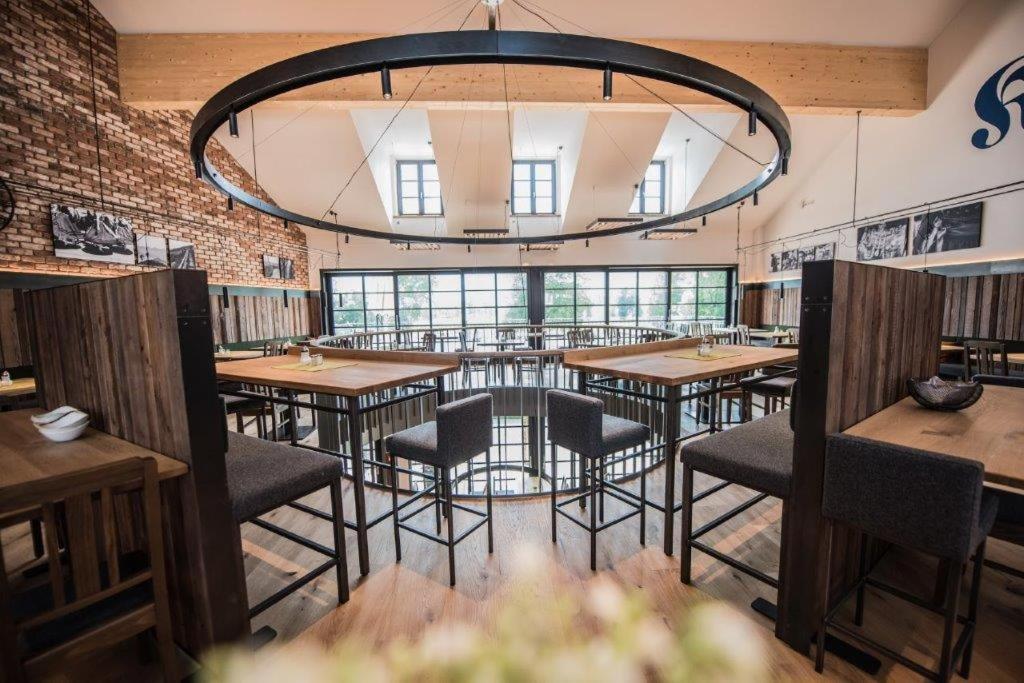 Klosterbraeu Schlehdorf Kültér fotó