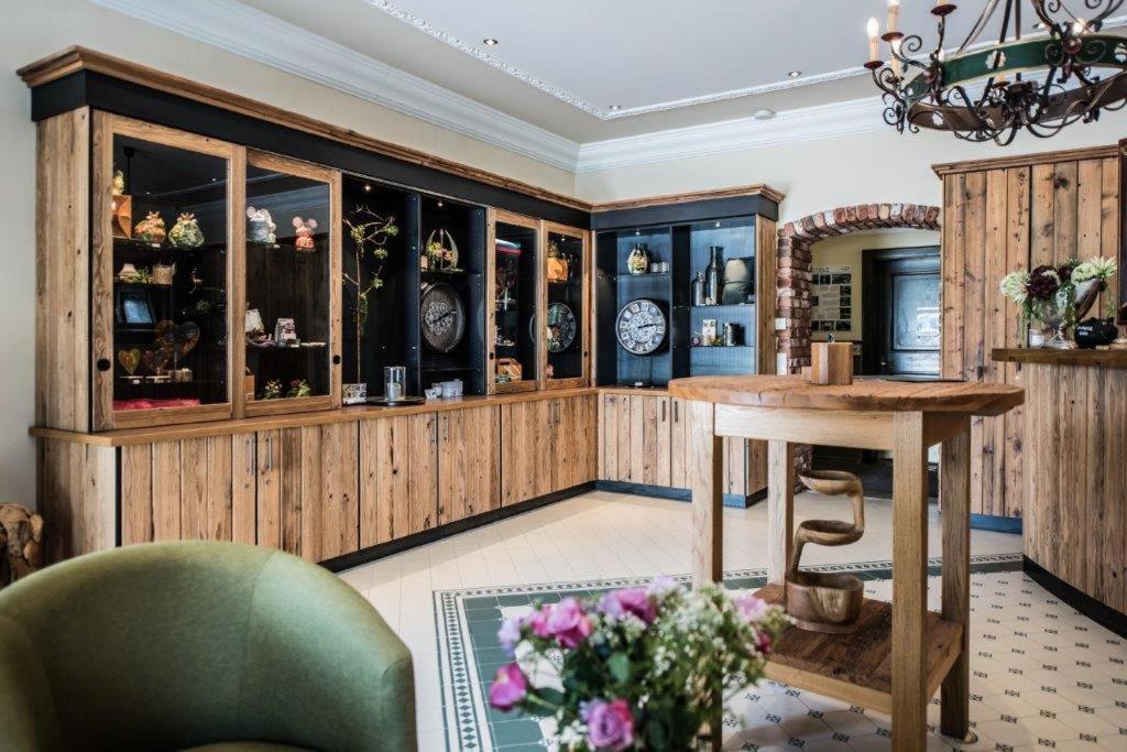 Klosterbraeu Schlehdorf Kültér fotó