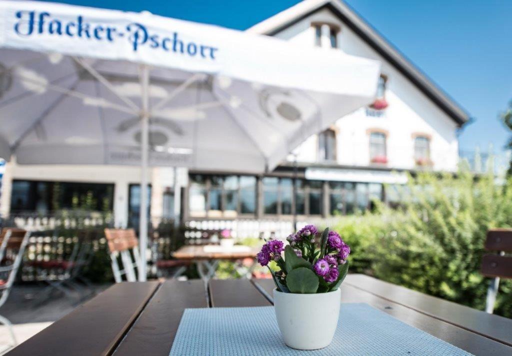 Klosterbraeu Schlehdorf Kültér fotó