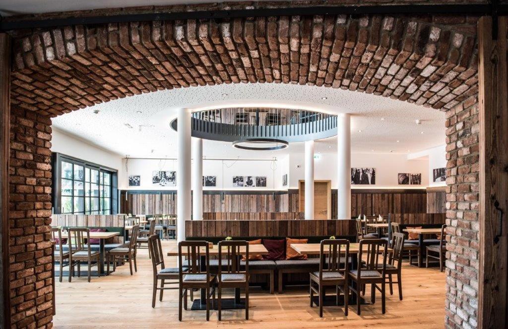 Klosterbraeu Schlehdorf Kültér fotó