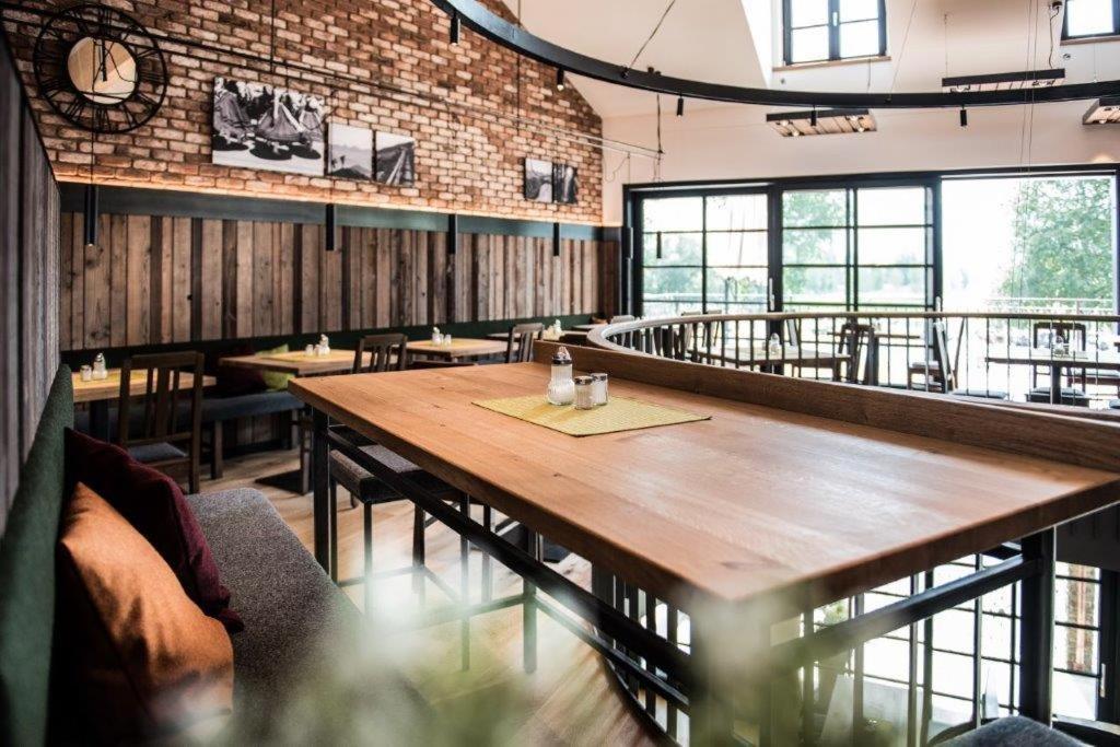 Klosterbraeu Schlehdorf Kültér fotó