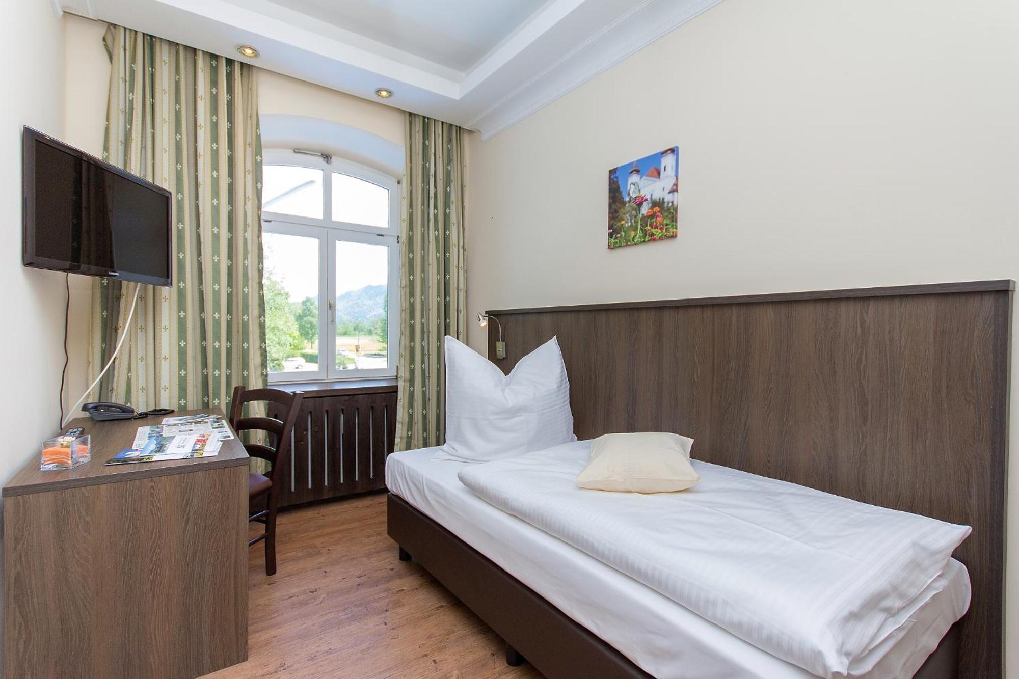 Klosterbraeu Schlehdorf Kültér fotó