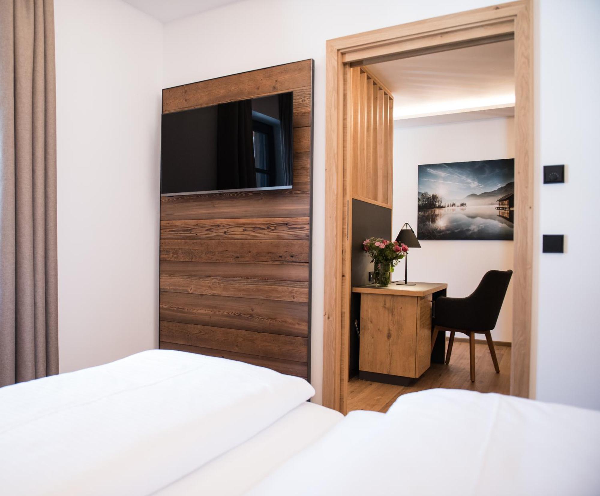 Klosterbraeu Schlehdorf Kültér fotó